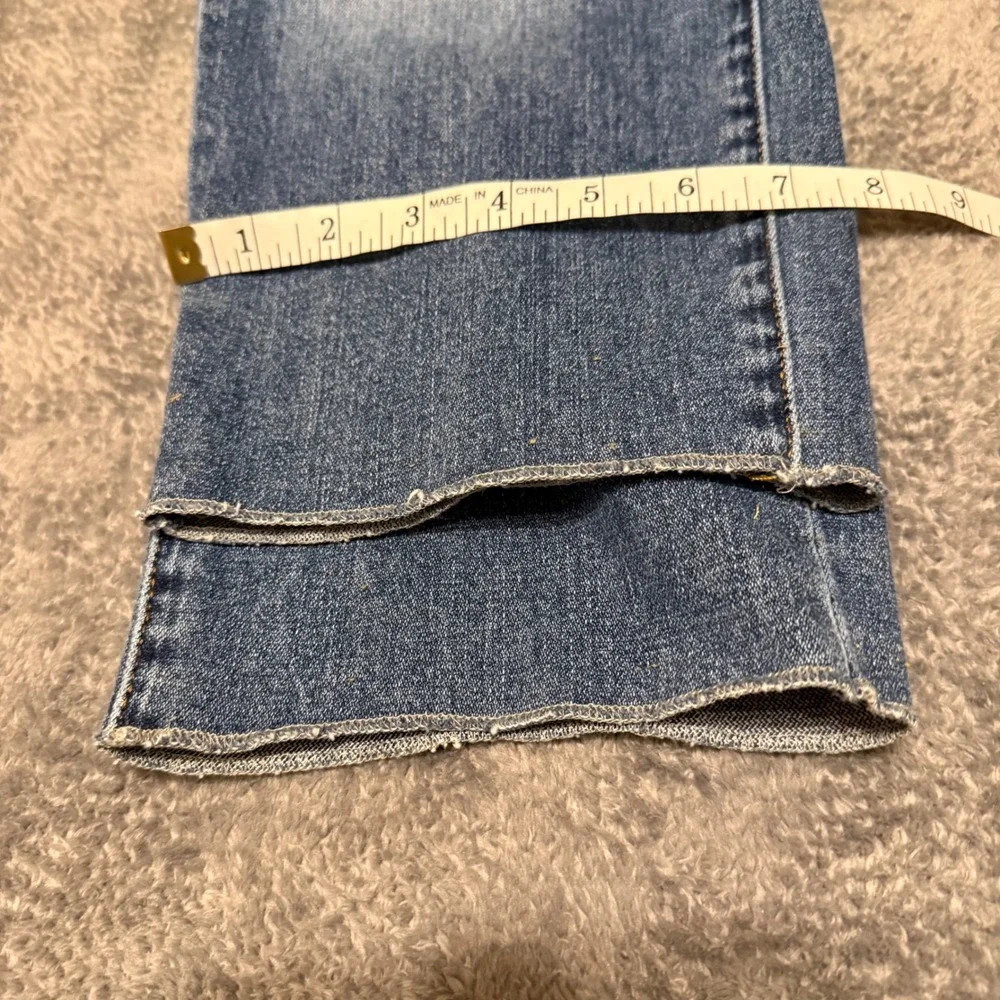 True Religion Danny Tapered‎ Mens Jeans Medium Wash Short Size 34